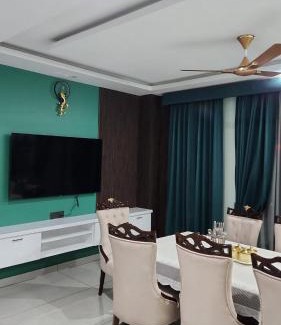 Dehradun Apartment | Aerial Abode Penthouse