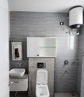 Dehradun Apartment | Aerial Abode Penthouse