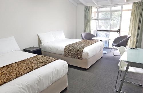Mangere Hotel | Aero Auckland Airport