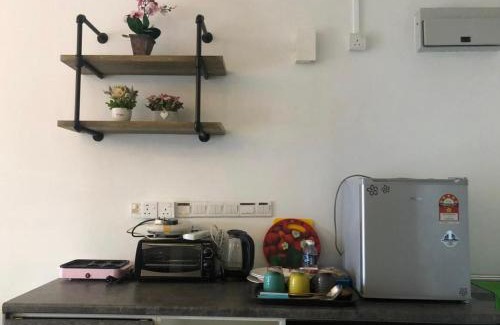 Tanjung Aru Apartment | Aeropod 5 mins to Airport 10 mins to KK city