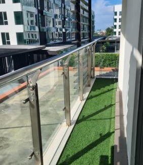 Tanjung Aru Apartment | Aeropod KK Corner Unit Near City and Airport 4 pax Free Parking