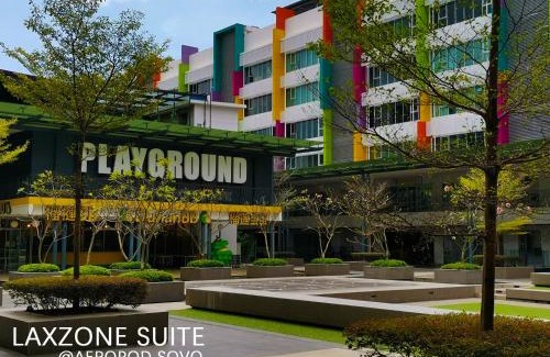 Tanjung Aru Apartment | Aeropod Sovo Kota Kinabalu By LAXZONE