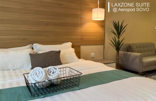 Tanjung Aru Apartment | Aeropod Sovo Kota Kinabalu By LAXZONE