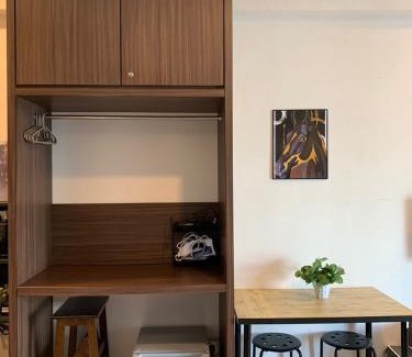 Tanjung Aru Apartment | Aeropod Sovo ,Wifi ,5 minit from Airport