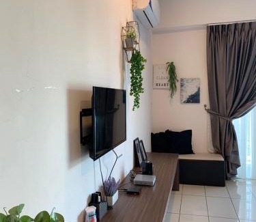 Tanjung Aru Apartment | Aeropod Sovo ,Wifi ,5 minit from Airport