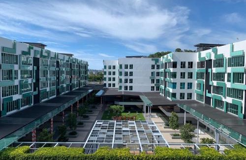 Tanjung Aru Apartment | Aeropod Sovo ,Wifi ,5 minit from Airport