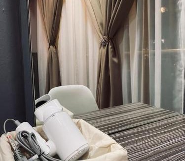 Tanjung Aru Apartment | Aeropod Studio Room, Garden View, Near Airport & Tanjung Aru Beach - 7Haven