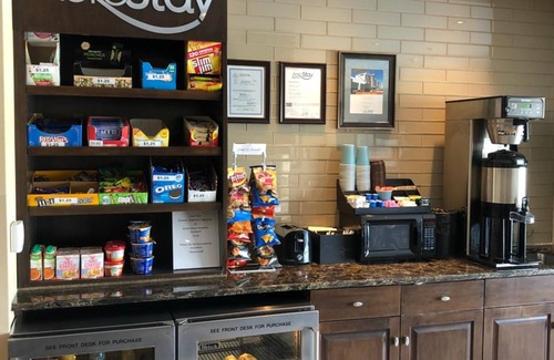 Sioux Falls Hotel | AeroStay Hotel