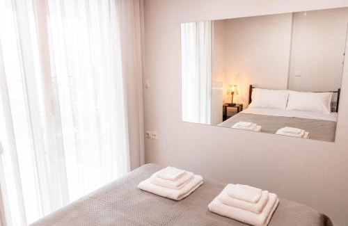 Xanthi Apartment | Aesthe Suites Blanc