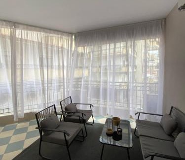 Xanthi Apartment | Aesthe Suites Blanc