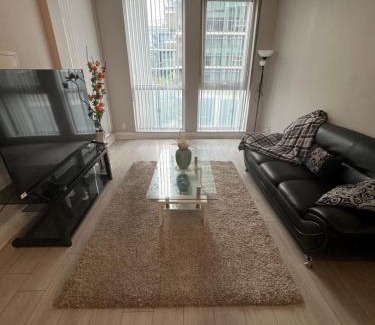 The Queensway Apartment | Aesthetic 1 bedroom Apartment
