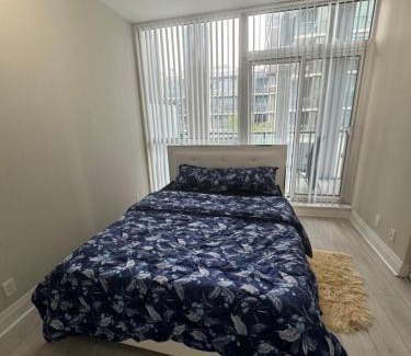 The Queensway Apartment | Aesthetic 1 bedroom Apartment