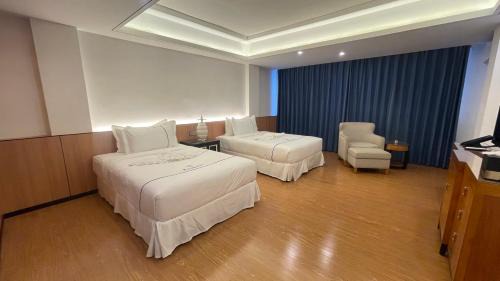 Samut Sakhon Hotel | Aesthetic Hotel