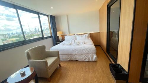 Samut Sakhon Hotel | Aesthetic Hotel