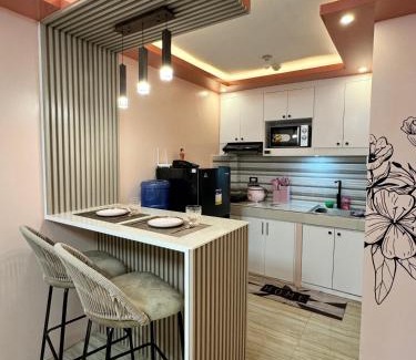 Davao Apartment | Aesthetic studio condo unit