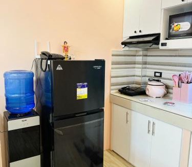 Davao Apartment | Aesthetic studio condo unit