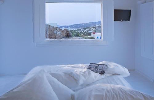 Mykonos Hotel | Aether Boutique Stay