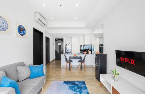 Bumi Serpong Damai Apartment | Aether by Kozystay - BSD