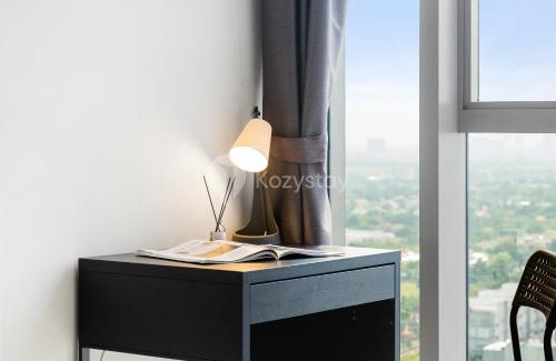 Bumi Serpong Damai Apartment | Aether by Kozystay - BSD