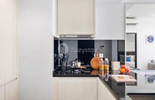 Bumi Serpong Damai Apartment | Aether by Kozystay - BSD