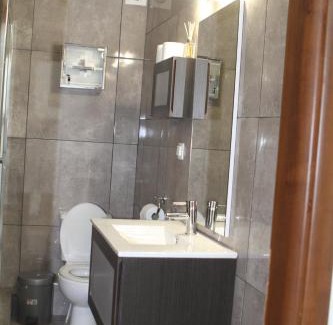 Nestos Apartment | Aether Family Retreat