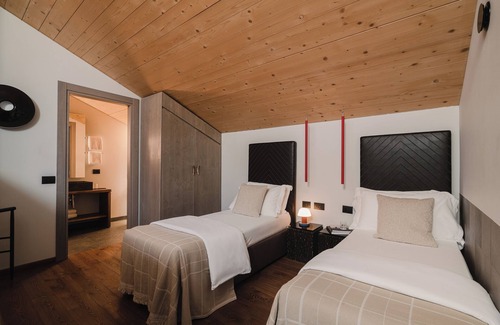 Frachey Hotel | Aethos Monterosa