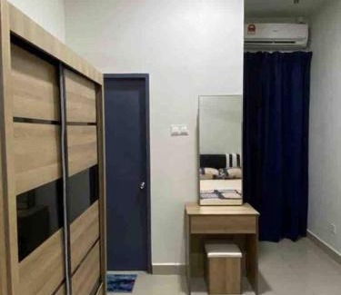 Kuala Krai Apartment | AF Homestay
