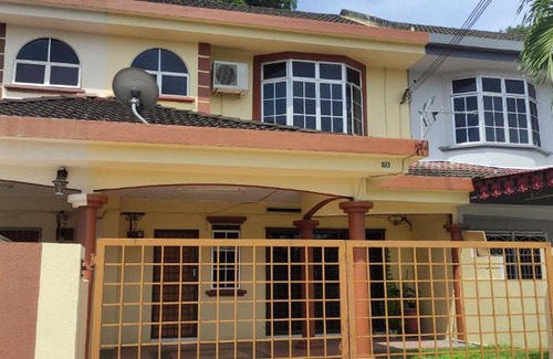 Ipoh House | Afamily Homestay