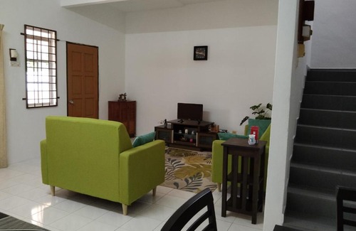 Ipoh House | Afamily Homestay