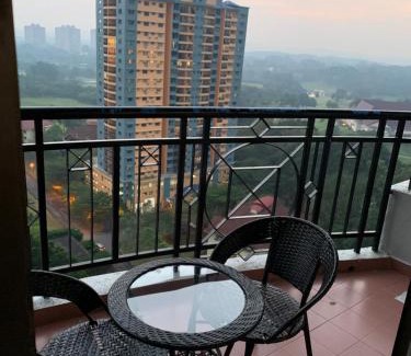 Alor Gajah Apartment | Afamosa Dsavoy Condotel