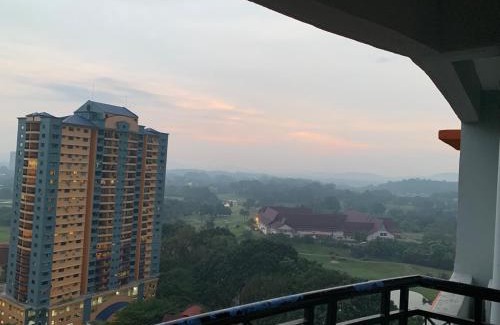 Alor Gajah Apartment | Afamosa Dsavoy Condotel