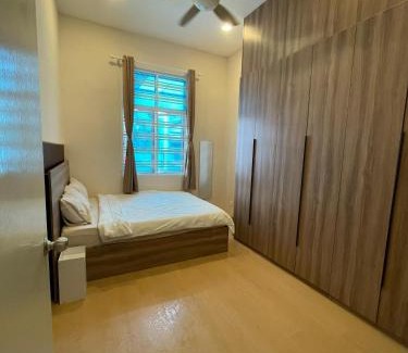 Malacca City House | Afeeya Homes Malim Melaka