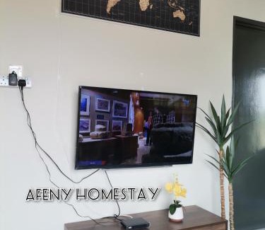 Tawau House | Afeny Homestay