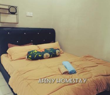 Tawau House | Afeny Homestay