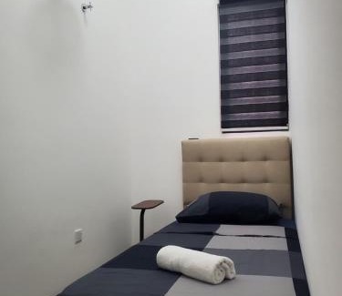 Putrajaya Apartment | AFFAN Homestay near PICC & Putrajaya Lake