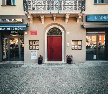 Castel San Pietro Terme House | Affittacamere Da Pippi con angolo cottura