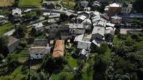 Gignod Bed & Breakfast | Affittacamere Grand Saint Bernard