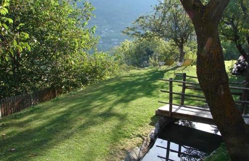 Gignod Bed & Breakfast | Affittacamere Grand Saint Bernard