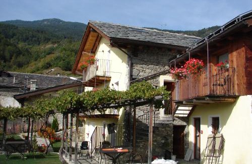 Gignod Bed & Breakfast | Affittacamere Grand Saint Bernard