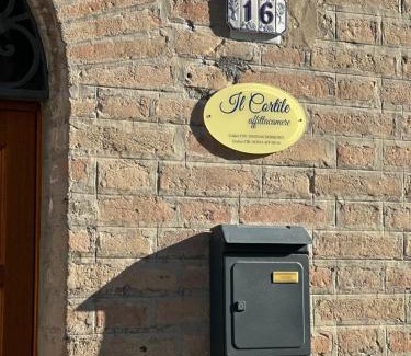 Chiaravalle Apartment | Affittacamere Il Cortile