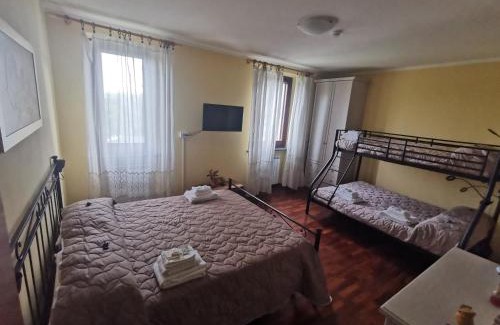 Ponte Felcino House | Affittacamere Il Piripicchio