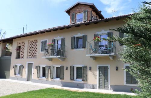 Moasca House | Affittacamere Valèt