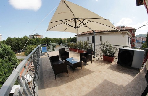 Fabriano House | Affittacamere La Filigrana-Entire facility