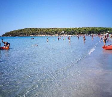 Porto Pino House | Affittacamere la Medusa