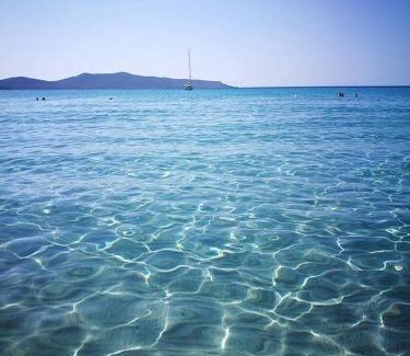 Porto Pino House | Affittacamere la Medusa