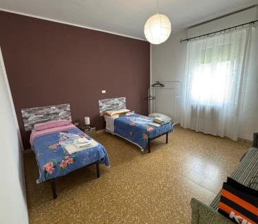 Acquasanta Terme Bed & Breakfast | Affittacamere Lu Vurghe