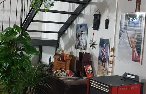 Massama House | Affittacamere Luti