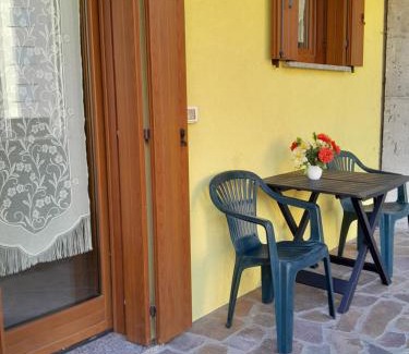 Chiusaforte House | Affittacamere Mountain