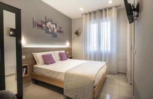 Buon Pastore-Sant'Agnese-San Damaso House | Affittacamere Orchidea for Tourists Hesperia Hosp