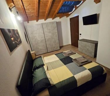 Scanzorosciate Bed & Breakfast | Affittacamere PuntoZero